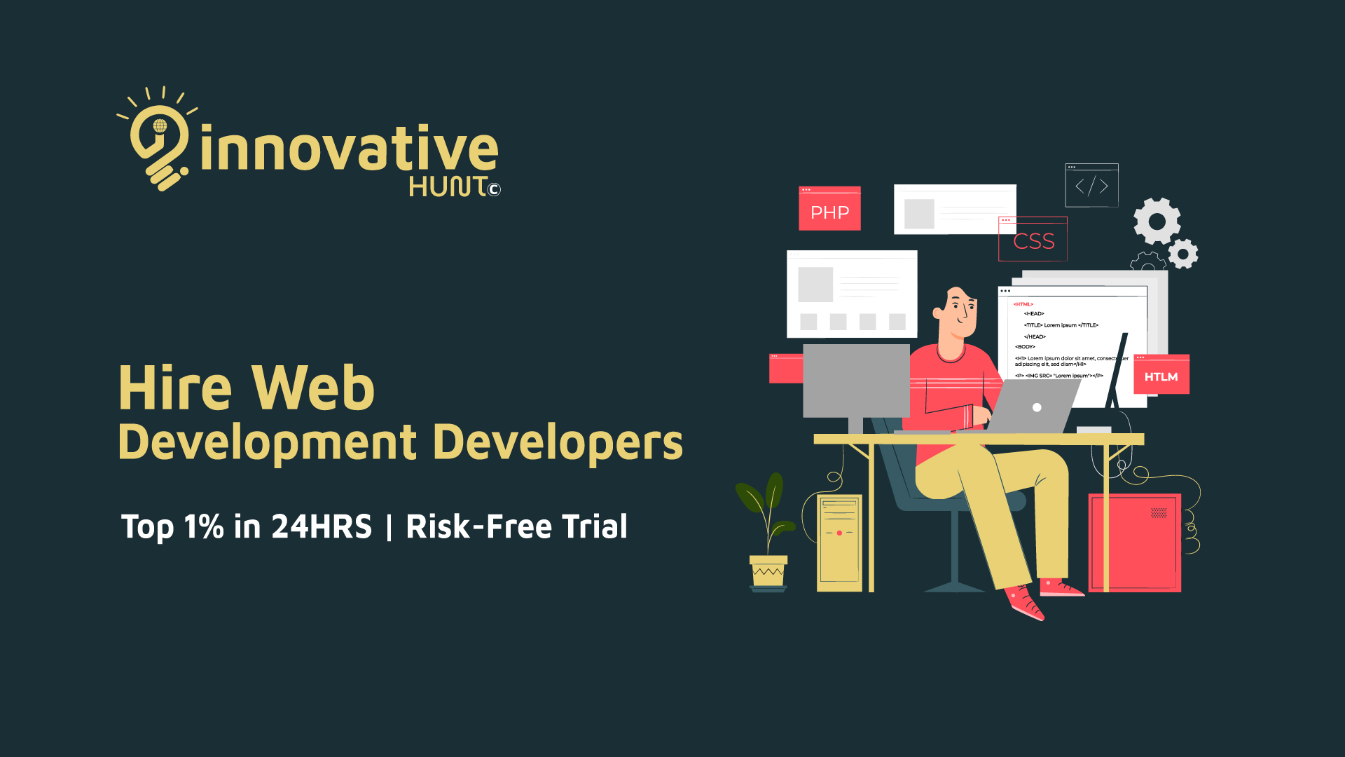 hire web developer