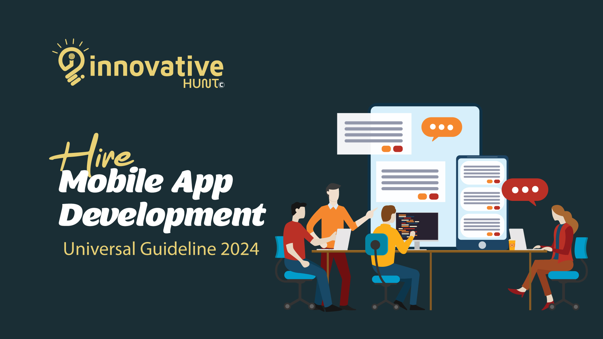 hire mobile app developers